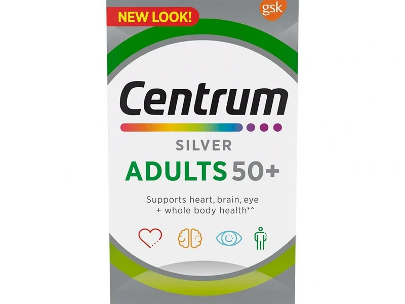 Centrum Silver Adults 50+