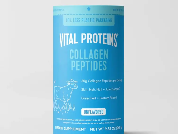 Vital Proteins Collagen Peptides tub